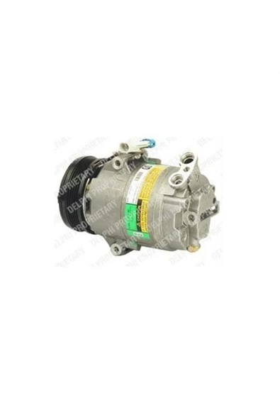 Delphi TSP0155025 Tsp0155025 Klima Kompresörü Astra G 97- Zafira A 99- Uyumlu ürün görseli 1