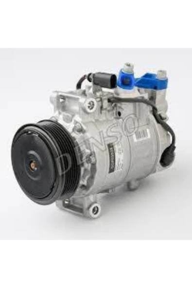 Denso DCP02038 Dcp02038 Klima Kompresörü A4 1.8t-1.8t Quattro-2.0 Fsı 02-04 1.9tdı 01-04 Uyumlu ürün görseli 1