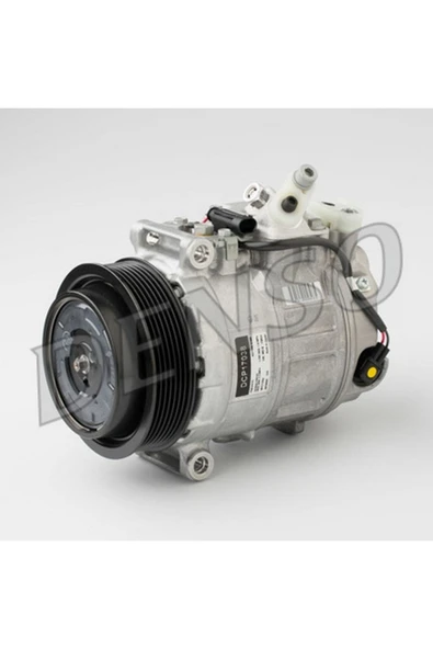 Denso DCP17038 Klima Uyumlu Kompresörü Mercedes C Seri W203 02-07 -clk C209 02-10 220x138 7 Kanal Marka : ürün görseli 1