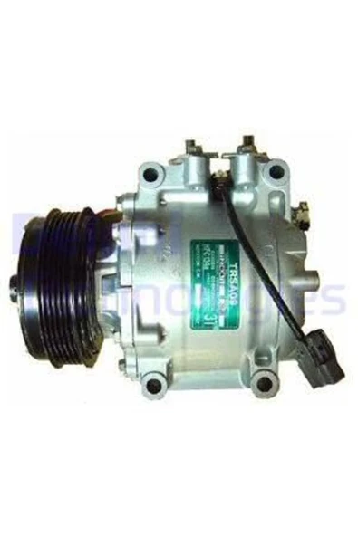 Delphi TSP0159861 KOMPRESÖR HONDA JAZZ 09/01 12/08 ürün görseli 1