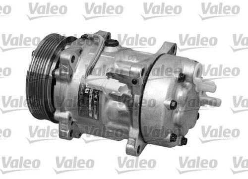 Valeo 699272  Klima Kompresörü 307 406 Partner / Xsara C8 Berlingo Jumpy ürün görseli 1