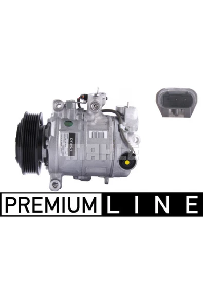 Mahle ACP475000P KNECHT  Klima Kompresörü (Çap 110Mm) F20 F21 F30 F80 N13 B16 A (Eno:8Fk351002351) ürün görseli 1