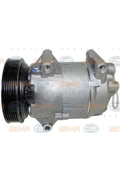 Mahle ACP34000S KNECHT  Klima Kompresörü Megane.I II-Scenic.I II 1.4-1.5-1.6 ürün görseli 1