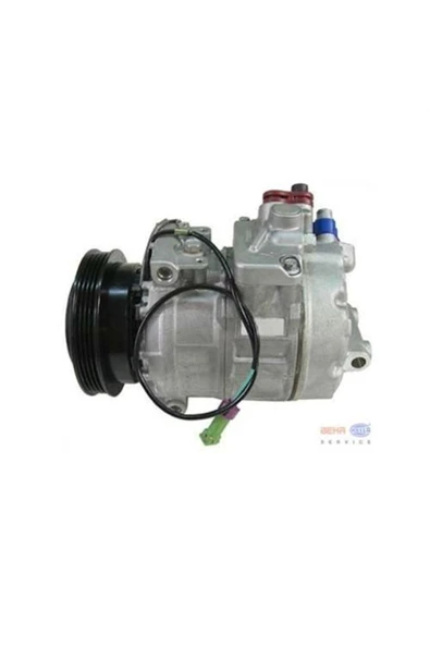 Mahle ACP55000S Klima Kompresörü Passat 1.6 1.8D 1.9D 2.0D 97-00 (Eno:8Fk351126981) ürün görseli 1