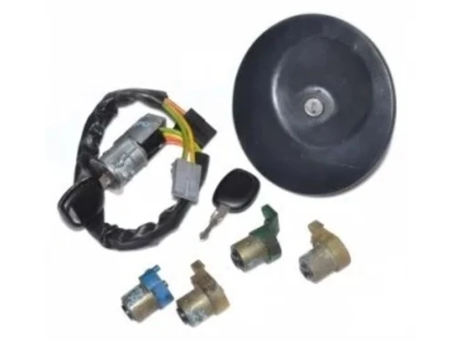 Hellux HLC600081 Hlc600081 Kontak Anahtar Seti Kontak 5 Sıfre Depo Kapağı Kangoo 03 7701472589 ürün görseli 1