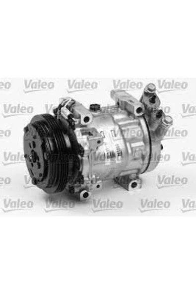 Valeo 813385  Klima Kompresörü Megane Iıı-scenic Iıı 1.4tce-2.0dci 09- ürün görseli 1