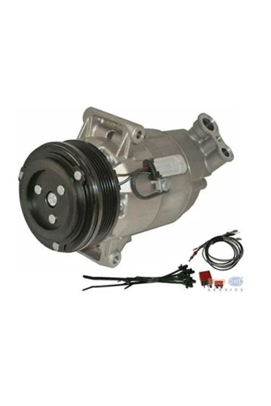Mahle ACP49000S Acp49000s Klima Kompresörü Astra G.h 1.6 16v *z16xep* ürün görseli 1