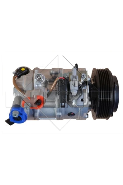 NRF 32825  Klima Kompresörü Bmw N47 N20 F20 Uyumlu F22 E90 E93 F30 F80 F34 F10 E84 E89 ürün görseli 1