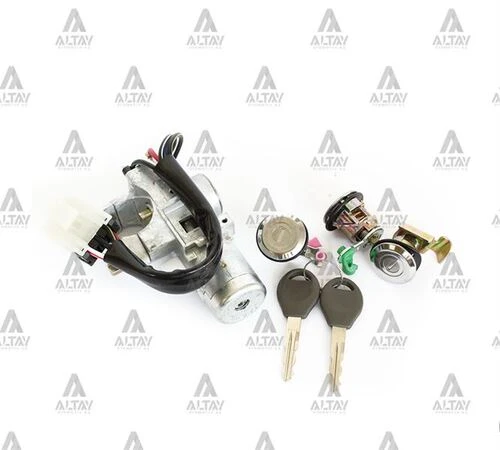 Taiwan K98102s900 Kontak Ve Kilit Seti Pickup 97-02 K98102s900 ürün görseli 1