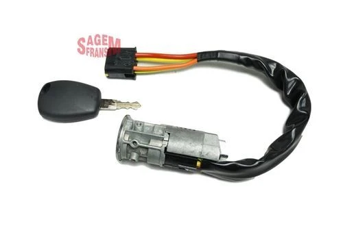 Sagem 171115 Kontak Anahtarı Kilitli Clio Iı Kangoo Iı Megane Scenic Traffic Master Iı 7701471220 ürün görseli 1
