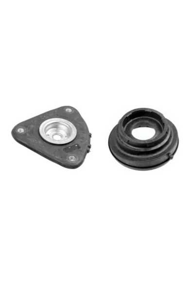 Gros 20303  Amortisör Tablası Takozu-Rulmanlı Takım Set Ön Sağ Sol Mazda 3 1.4 1.6 2.0 Bp4K-34-380 ürün görseli 1