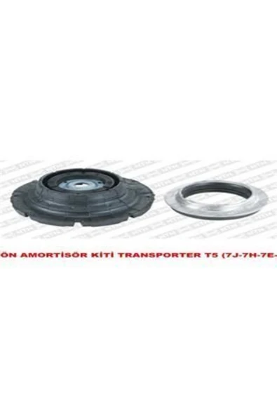SNR KB65715 Amortısör Tablası Takozu Transporter T5 T6 03-15 Kıt Uyumlu ürün görseli 1
