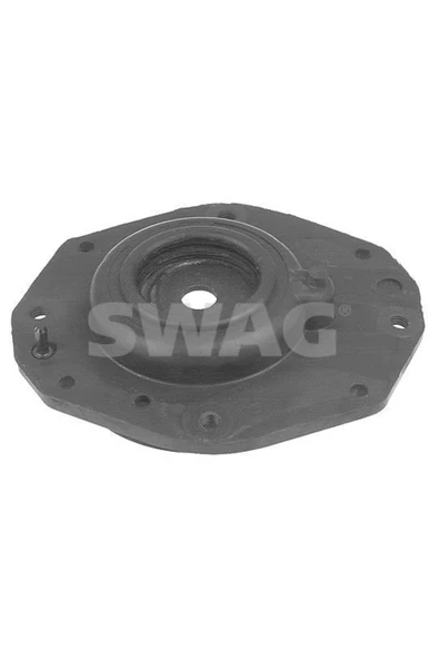 Swag 62540005 Amortisör Tablası Takozu Üst Sağ Sol 306 Partner Iı Berlıngo Iı Dv6 1.6hdı 16v 03-08 Xsara Iı 1.4hd ürün görseli 1
