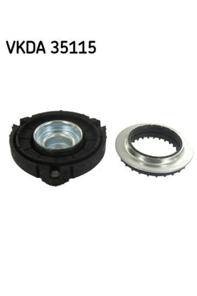 SKF VKDA35115 Amortısör Tablası Takozu + Rulman Takım Ön 01- Polo Ibıza A2 Uyumlu ürün görseli 1
