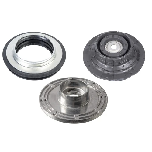 FEBI 106307  Amortisör Takozu-tablası Ve Rulmanlı Kit Çanak T5 1.9 Tdı 2.5tdı Axa Axb Axc Axd Brs 03 7e0412331a ürün görseli 1