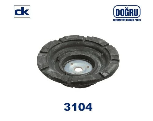 Doğru Kauçuk 3104  Amortisör Takozu Transporter T5-T6 ürün görseli 1