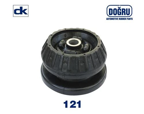 Doğru Kauçuk 121  Amortisör Tablası Takozu W639 ürün görseli 1