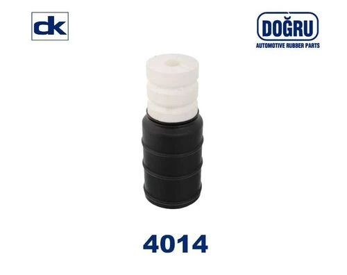 Doğru Kauçuk 4014  Amortisör Körüğü Sağ / Sol (Takım) Ducato Boxer Jumper 14Q (15 Jant) 97-06 C25 82- ürün görseli 1