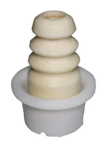 Fkk 9097  Amortisör Tablası Takozu Albea 1.2 8V Mpı 1.2 16V 1.4 8V 1.6 16V Vulkollan Gözeneklı ürün görseli 1