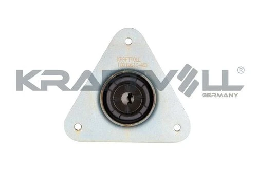 Kraftvoll 10010616  Amortisör Takozu Renault Clio Iıı 06-modus 05- Clio Iv 12-captur 13- 543024644r ürün görseli 1