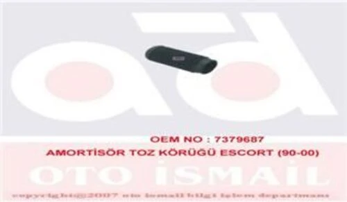 MKS 356  Amortisör Körüğü Escort 90-00 ürün görseli 1