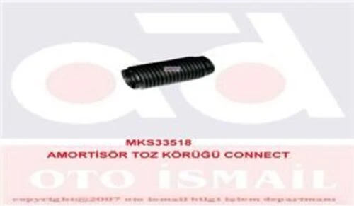 MKS 518  Amortisör Körüğü Connect Mondeo 99-07 ürün görseli 1