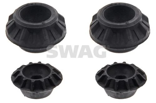 Swag 30550013  Amortisör Tablası Takozu Üst Golf II III 84-98 Jetta II 84-92 Passat I 87-88 Polo Classıc 96-02 ürün görseli 1