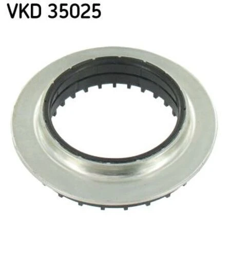 SKF VKD35025 Amortisör Rulmanı Ön Polo Fabia Golf V A3 Caddy III Octavia Leon Polo Touran Tiguan Altea Leon Toledo ürün görseli 1
