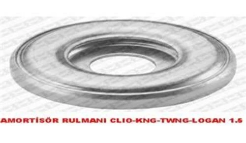 SNR M25504 Amortisör Rulmanı CLIO I II Kangoo Twingo / Logan Sandero Duster ürün görseli 1