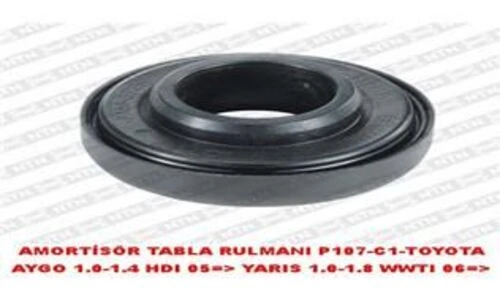 SNR M25910 Amortisör Rulmanı 107 / C1 ürün görseli 1