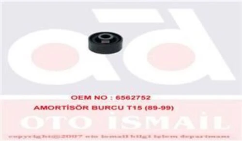 MKS 409  Amortisör Burcu T15 89-99 ürün görseli 1
