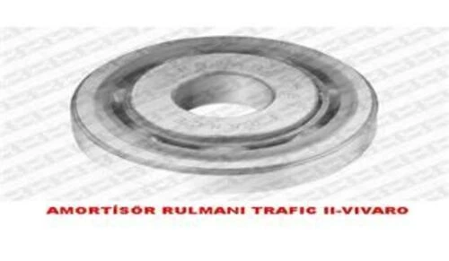 SNR M25506 Amortisör Rulmanı Trafic / Vivaro ürün görseli 1