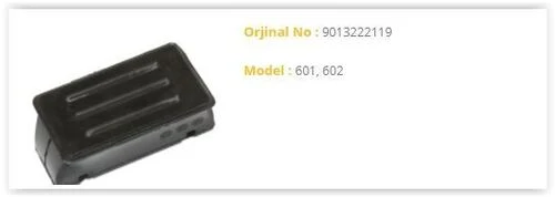 Doğru Kauçuk 333  Makas Takozu Sol Küçük Sprinter 901-902-903-904 ürün görseli 1