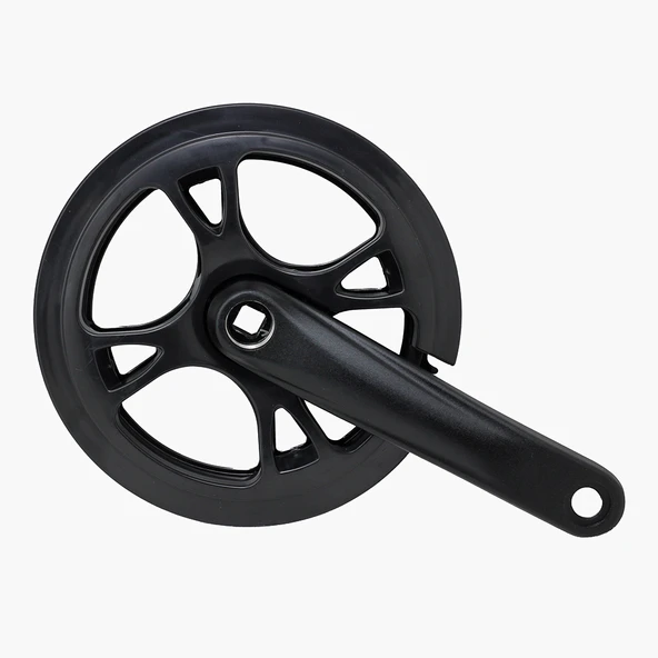 SunRun 44T Tekli Aynakol Muhafazalı 170mm Alüminyum AYK-128 ürün görseli 1
