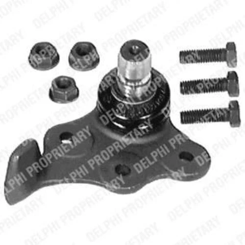 Delphi TC394 ROTİL ALT SOL OMEGA A 86- ürün görseli 1