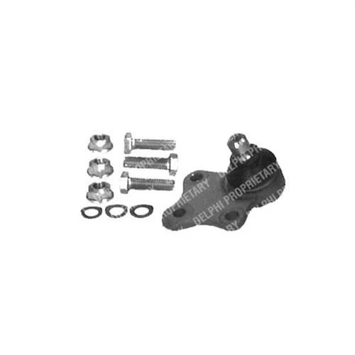 Delphi TC420 ROTİL 306 PARTNER 96- / ZX XSARA BERLINGO HIDROLIK ürün görseli 1