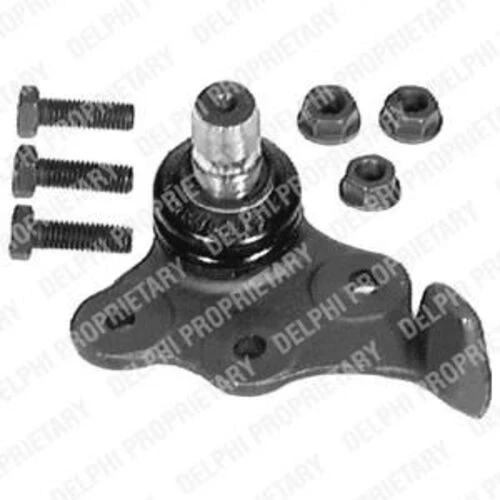 Delphi TC395 ROTİL ALT SAĞ OMEGA A 86- ürün görseli 1