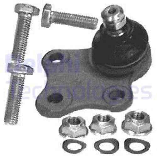 Delphi TC419 ROTİL 306 PARTNER 96- / ZX XSARA BERLINGO MEKANİK ürün görseli 1