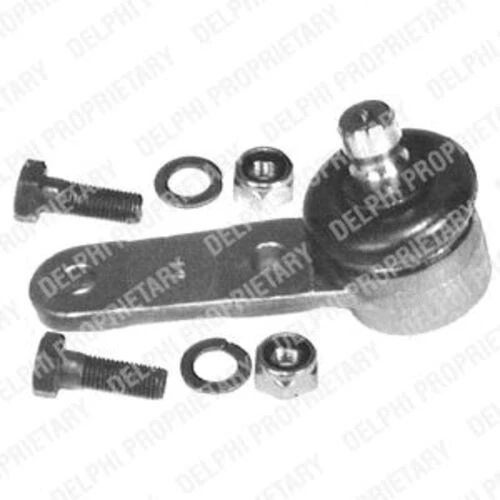 Delphi TC532 ROTİL FIESTA 89-92 ESCORT 90- ürün görseli 1