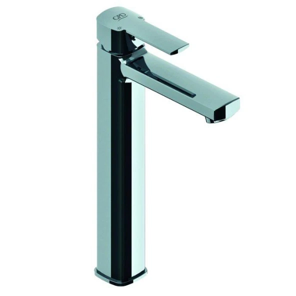 GPD Set Üstü Lavabo Bataryası Pedra MSL160 ürün görseli 1