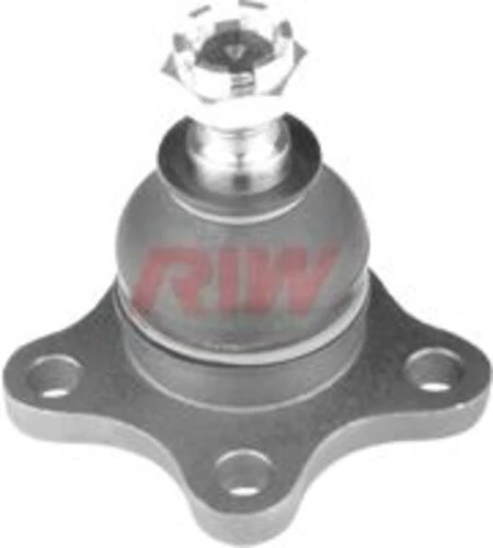 RIW FO1023 Rıw Fo1023 Rotil Ford Mondeo 07 10 Galaxy 06 Sma06 10 Volvo S80 06 10 V70 07 09 6g9n3395aa-6g9n3a052dg 7g9n3a052bb ürün görseli 1