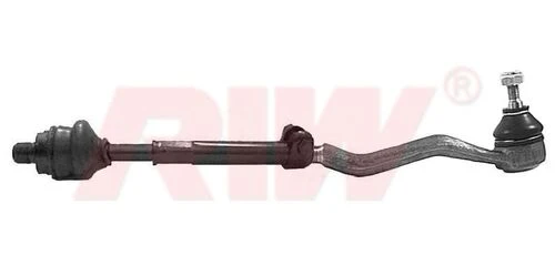 RIW BW3815 Rıw Bw3815 Rot Mili Ön Sol Bmw E 30 3 Series 1982-1994 32111127124 ürün görseli 1