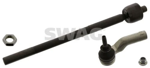 Swag 50943525 ROT MİLİ UÇ PARÇA. SOMUN VE EMNİYET SOMUNU DAHİL FEBI 43525 ürün görseli 1