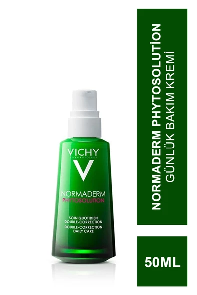 Vichy Normaderm Phytosolution Günlük Bakım Kremi 50 ml ürün görseli 1