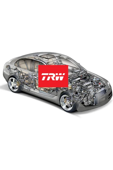TRW JTR4005 ROT MİLİ 1465 mm ACTROS ürün görseli 1