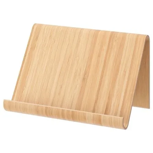 IKEA VIVALLA Tablet Telefon Standı Desteği 26x17 cm Bambu ürün görseli 1