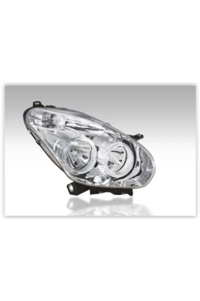 Ayfar 505308  FAR+SİNYAL SAĞ F.DOBLO (10-14)(ELEKTRİKLİ) (H7-PY21W ürün görseli 1