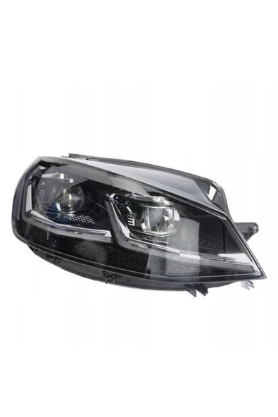 Hella 1EX013924301 1ex013924-301 Far Komple R Golf7 16- Bm Uyumlu ürün görseli 1