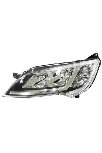 Ayfar 505210  Ön Far Sağ - Motorlu (citroen : Jumper / Fiat : Ducato 14-) ürün görseli 1