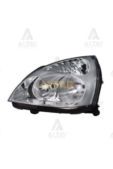 Ayfar 202256 Far Sag Manuel Krom Cercevelı - (renault: Clıo 01-09)ayf- Ayf- ürün görseli 1